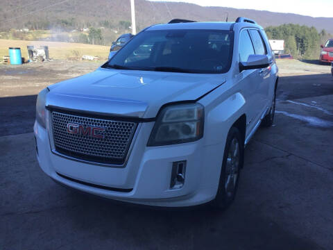2013 GMC Terrain Denali