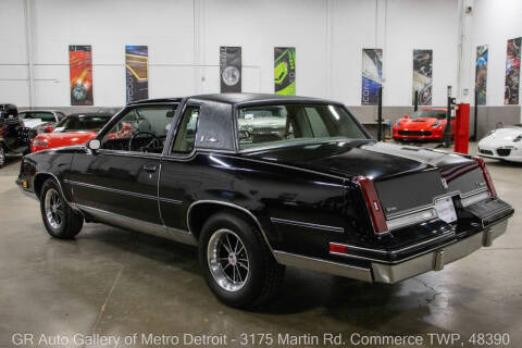 1984 Oldsmobile Cutlass Supreme Brougham