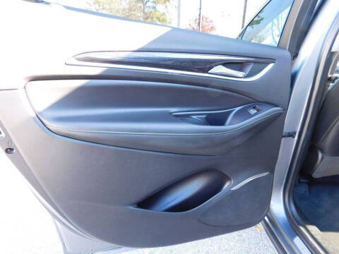 2020 Buick Enclave Avenir