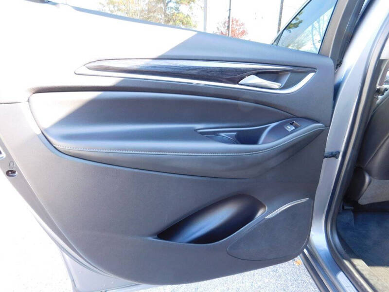 2020 Buick Enclave Avenir