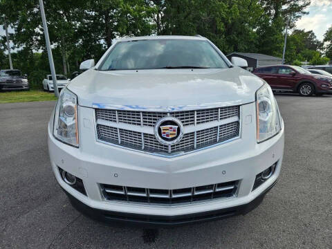 2013 Cadillac SRX Performance Collection