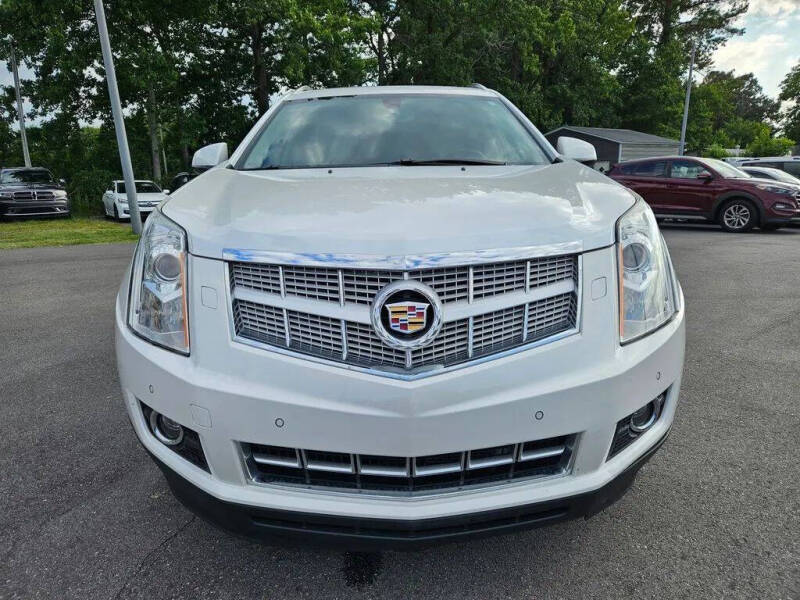 2013 Cadillac SRX Performance Collection