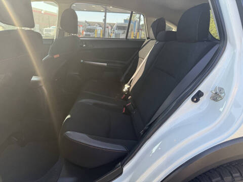 2016 Subaru Crosstrek 2.0i Premium