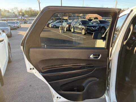 2013 Dodge Durango R/T