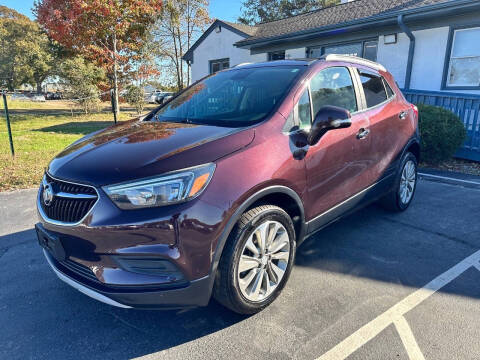2017 Buick Encore Preferred