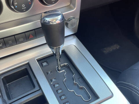 2009 Jeep Liberty Limited