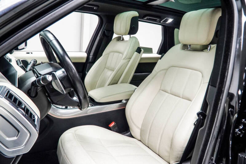 2020 Land Rover Range Rover Sport P525 HSE Dynamic