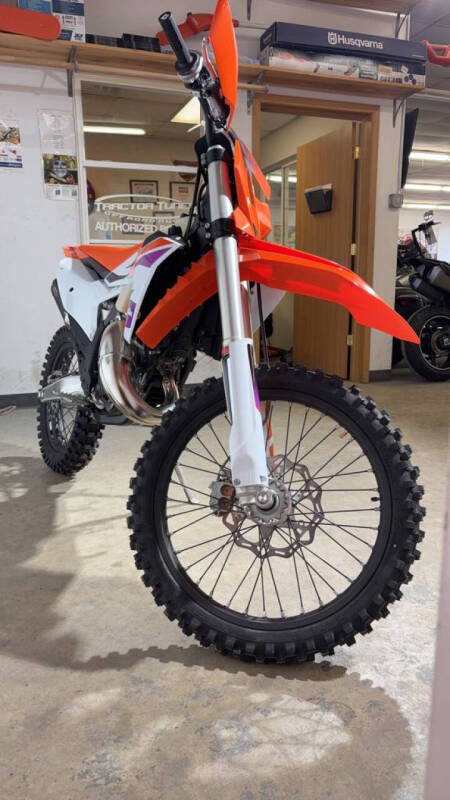 2024 KTM 125 XC