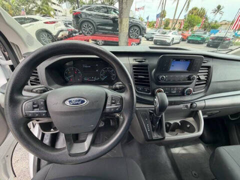 2025 Ford Transit