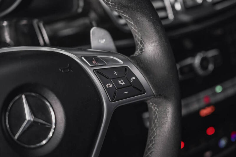 2014 Mercedes-Benz E-Class E 63 AMG S-Model