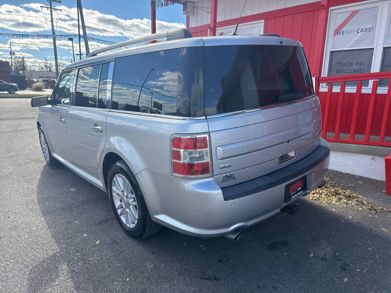 2013 Ford Flex SEL