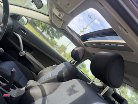 2010 Scion tC