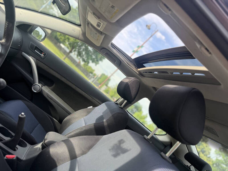 2010 Scion tC