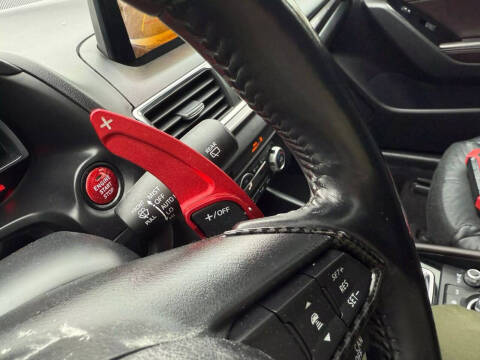 2018 Mazda MAZDA3 Grand Touring