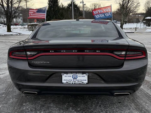 2020 Dodge Charger SXT