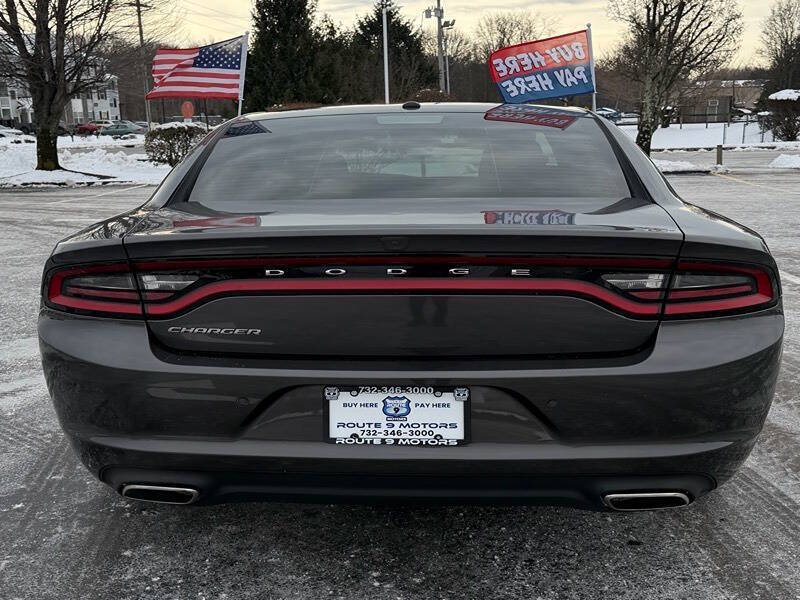 2020 Dodge Charger SXT