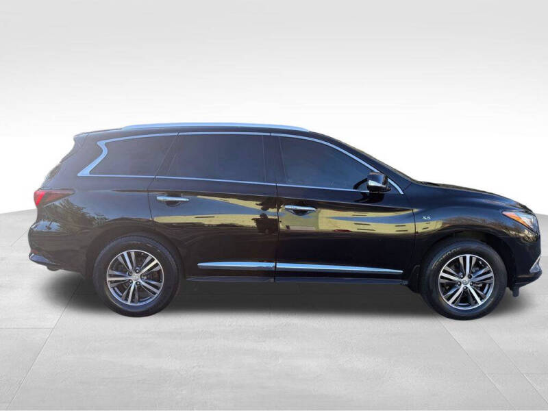 2017 Infiniti QX60
