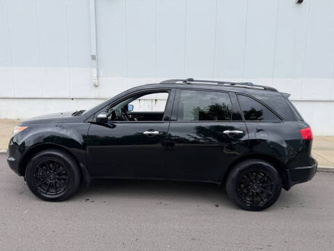 2008 Acura MDX SH-AWD w/Tech