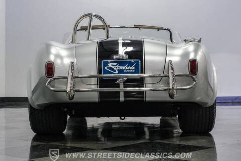 1967 Shelby Cobra