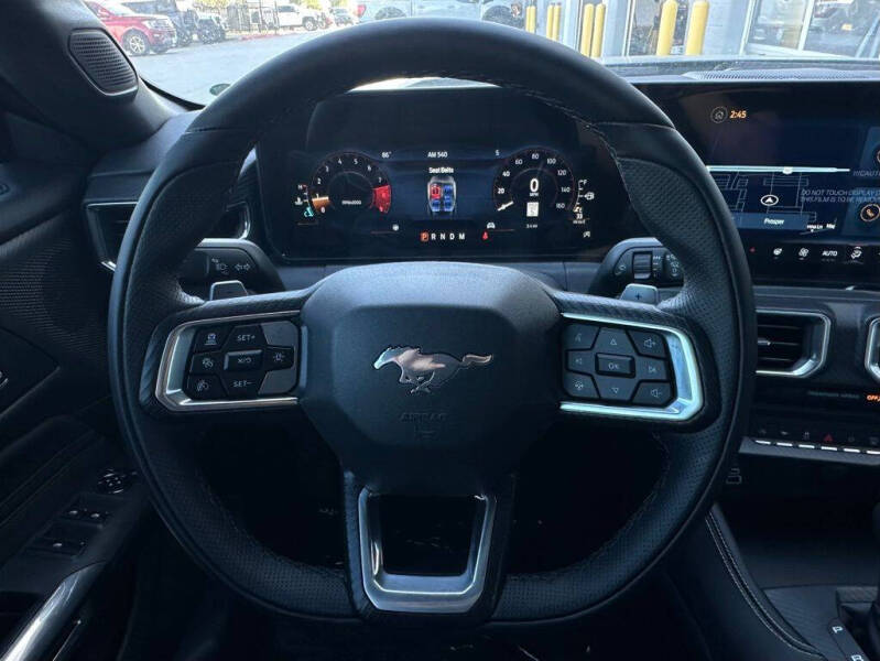 2025 Ford Mustang GT Premium