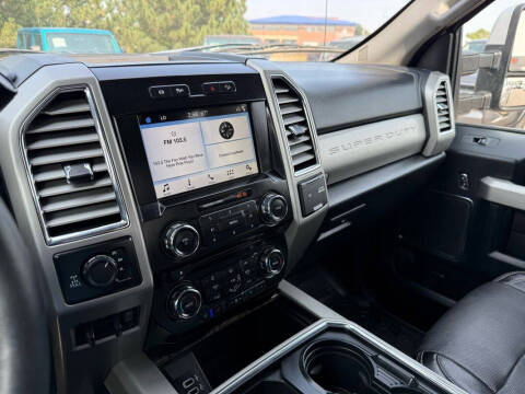 2017 Ford F-350 Super Duty