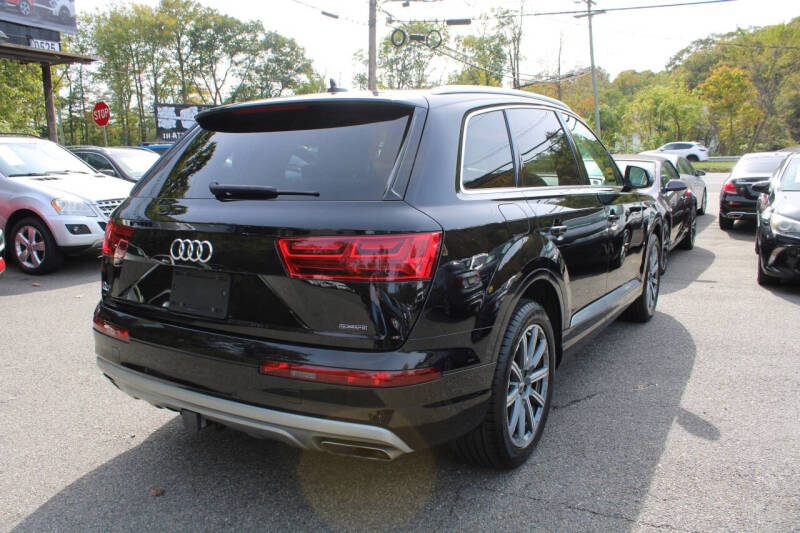 2018 Audi Q7 2.0T quattro Premium Plus