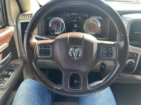 2015 RAM 1500 Lone Star