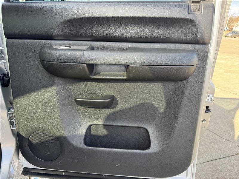 2011 GMC Sierra 1500 SLE