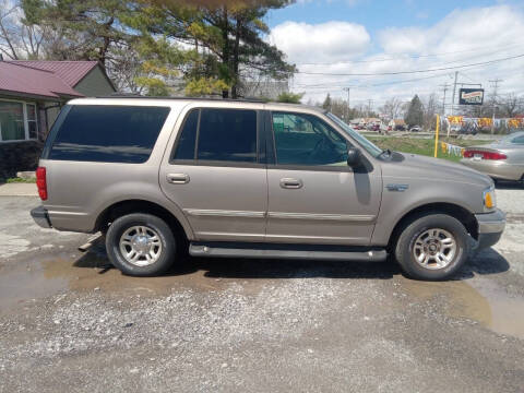 2001 Ford Expedition XLT