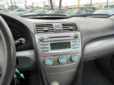 2009 Toyota Camry