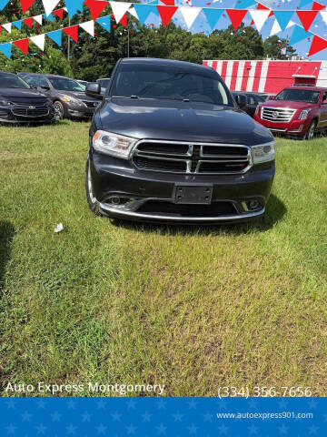 2018 Dodge Durango GT