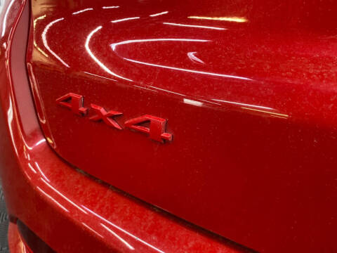 2023 Jeep Compass (Red) Edition