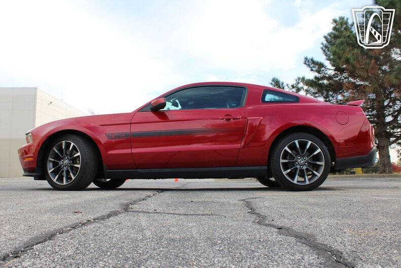 2011 Ford Mustang