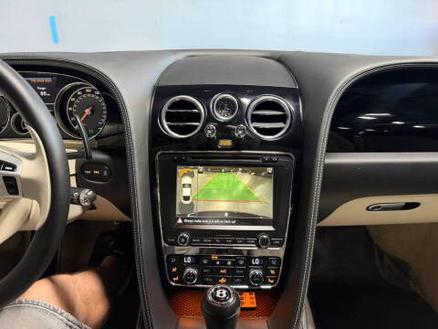 2012 Bentley Continental GT