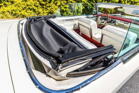 1965 Cadillac DeVille