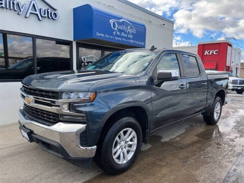 2019 Chevrolet Silverado 1500