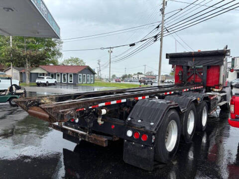 2006 Mack CT700