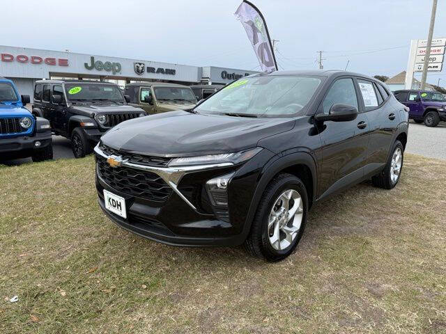 2024 Chevrolet Trax LS