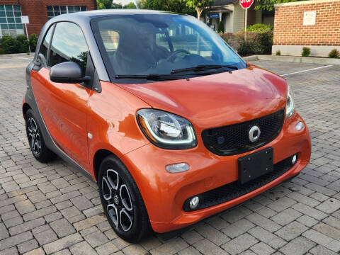 2018 Smart fortwo electric drive for sale at Franklin Motorcars in Franklin TN