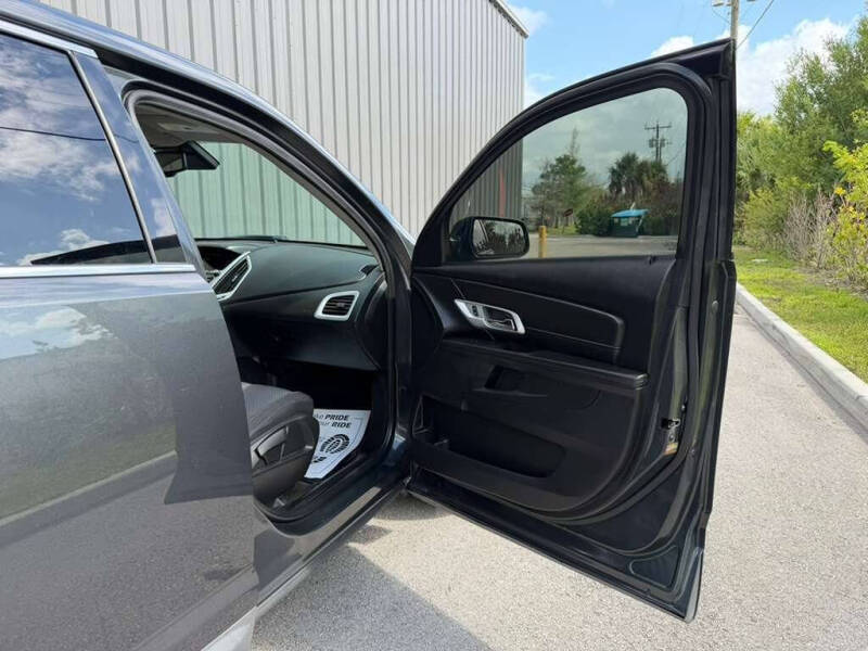 2017 GMC Terrain SLE-1