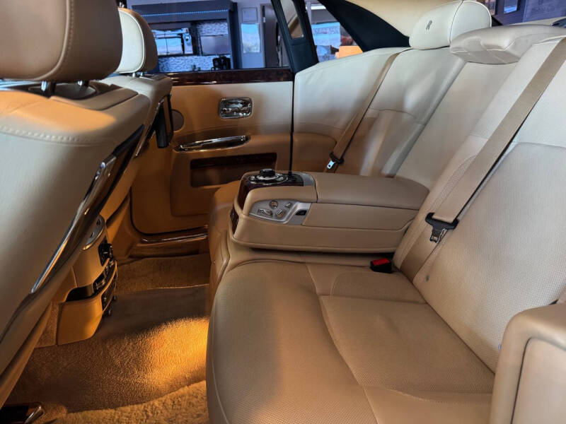 2013 Rolls-Royce Ghost