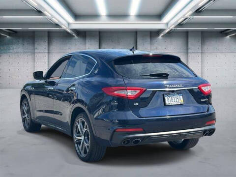 2020 Maserati Levante