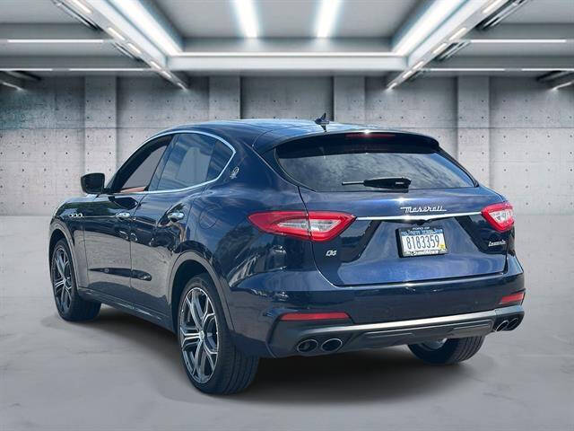 2020 Maserati Levante