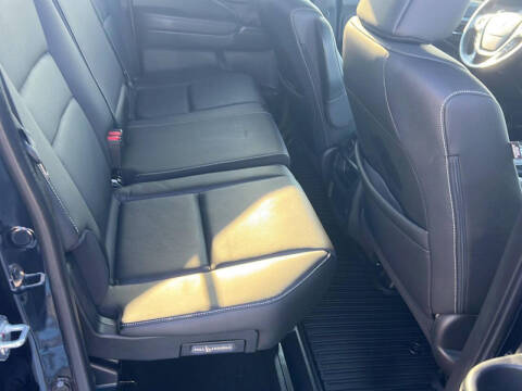 2022 Honda Ridgeline RTL-E