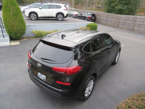 2021 Hyundai Tucson Value