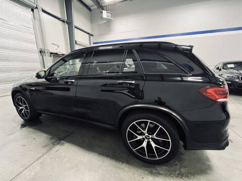 2021 Mercedes-Benz GLC AMG GLC 43
