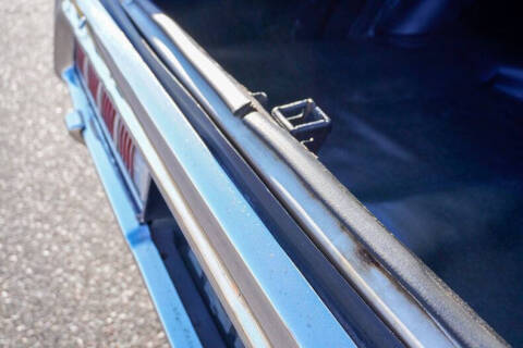 1973 Mercury Courgar Convertible