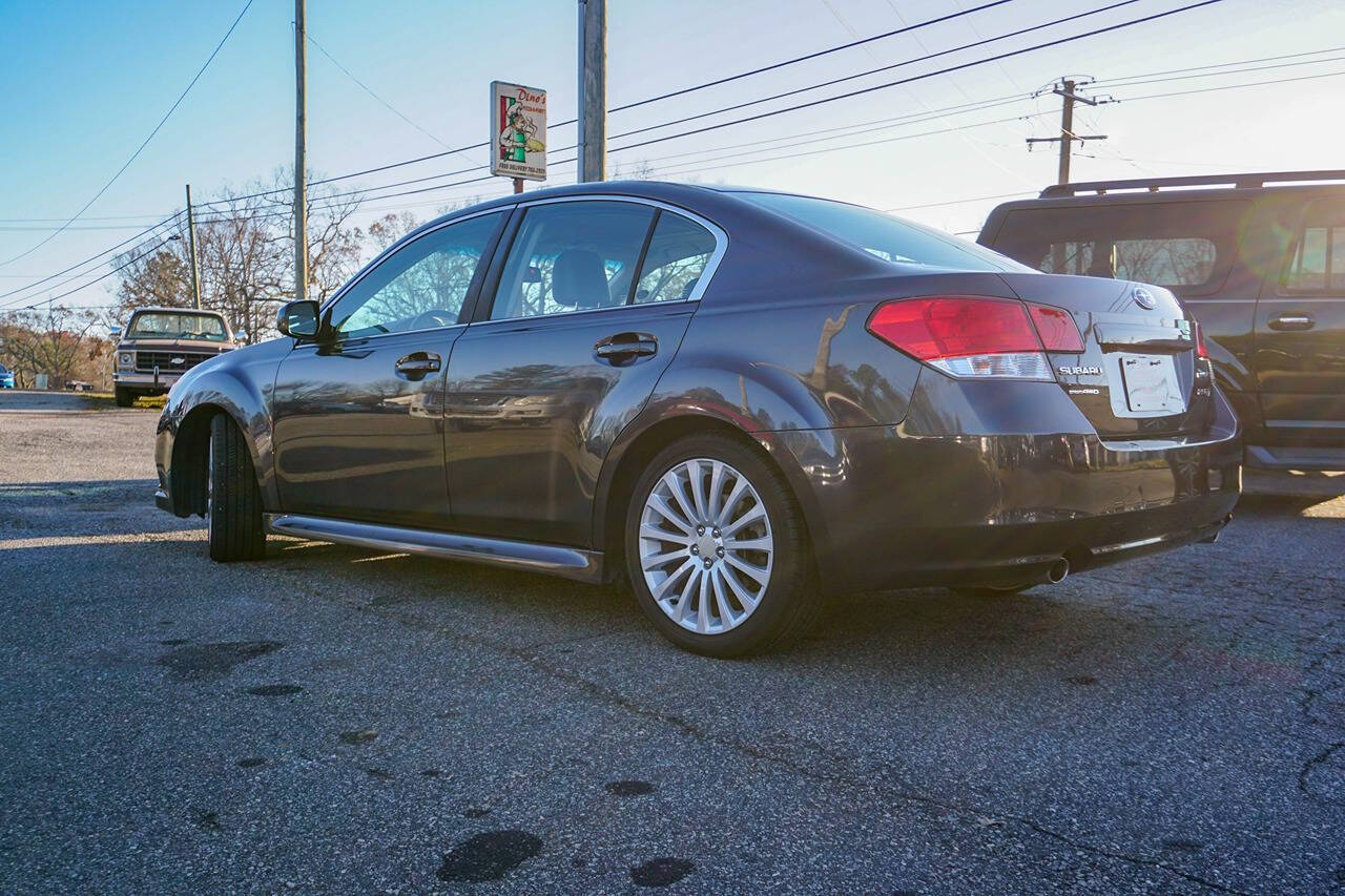 2010 Subaru Legacy for sale at SAT Automotive & Transmission LLC in Chesnee, SC