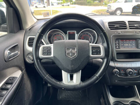 2020 Dodge Journey SE Value