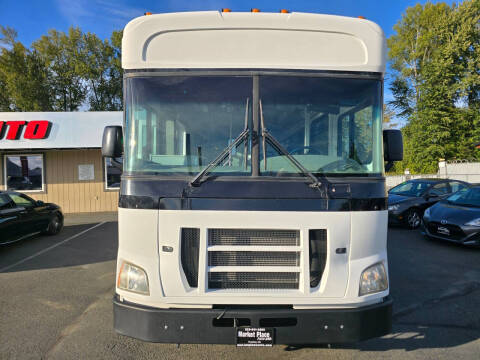 2012 Freightliner MBC Chassis